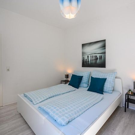 Grosszuegige Wohnung, Top-Lage Auf Dem Werder, Max 4 Personen Magdeburg Exteriör bild